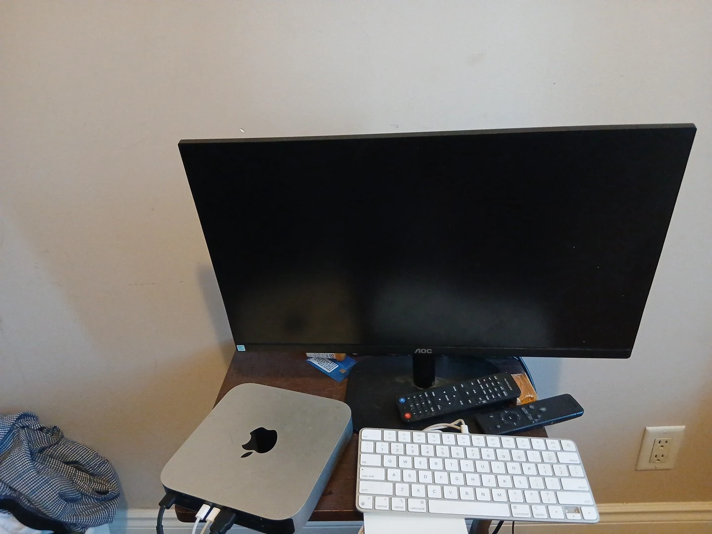 Apple disktop pc used as new - photo 2