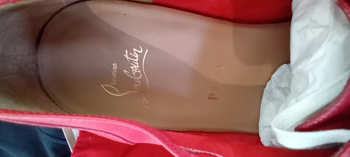 Christian Louboutin Shoes Paris - photo 4