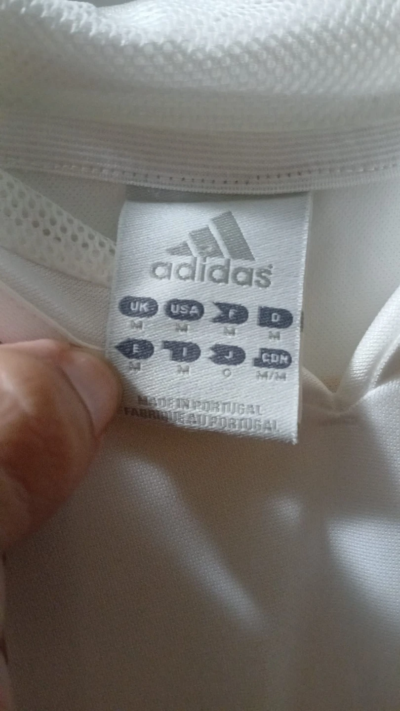 Adidas Real Madrid Zidane #5 Jersey - photo 3