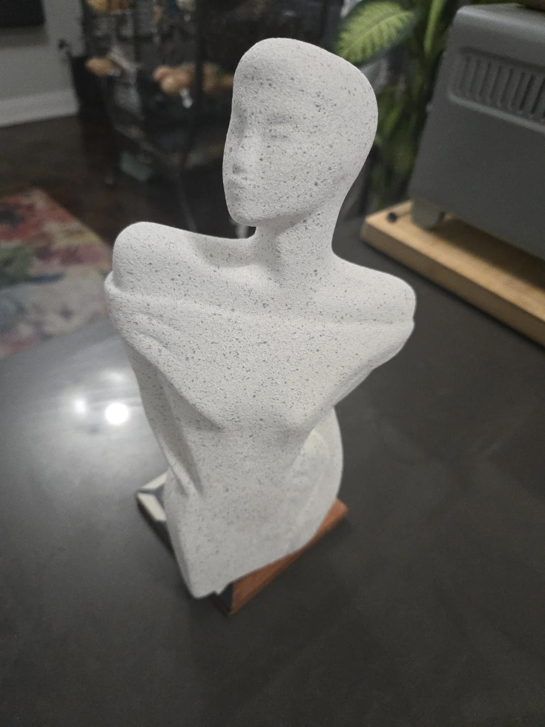Colombine Design Abstract Sculpture