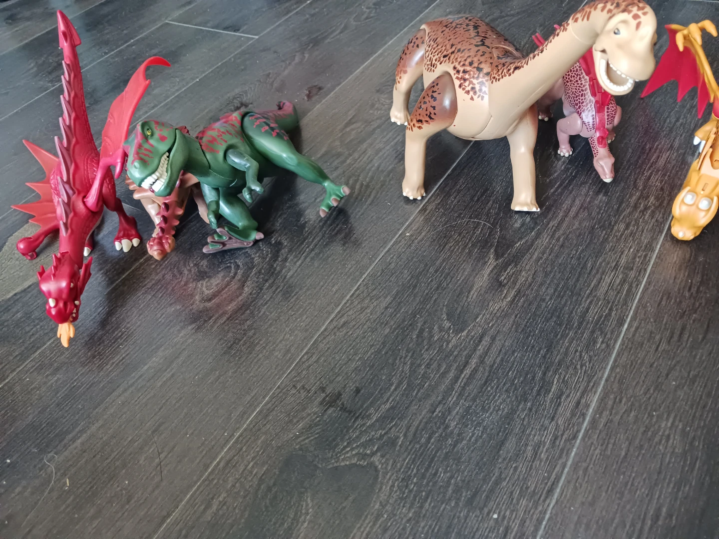 Dinosaur toy - photo 4