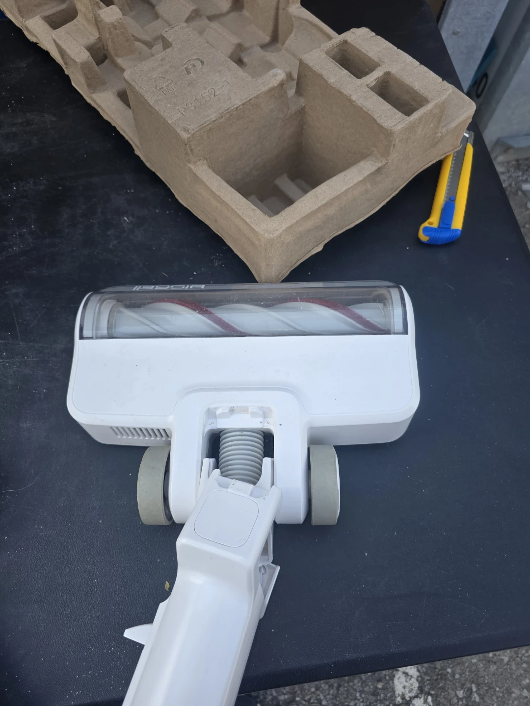 Bissell Prolite Cordless Stick Vacuum parts - photo 4