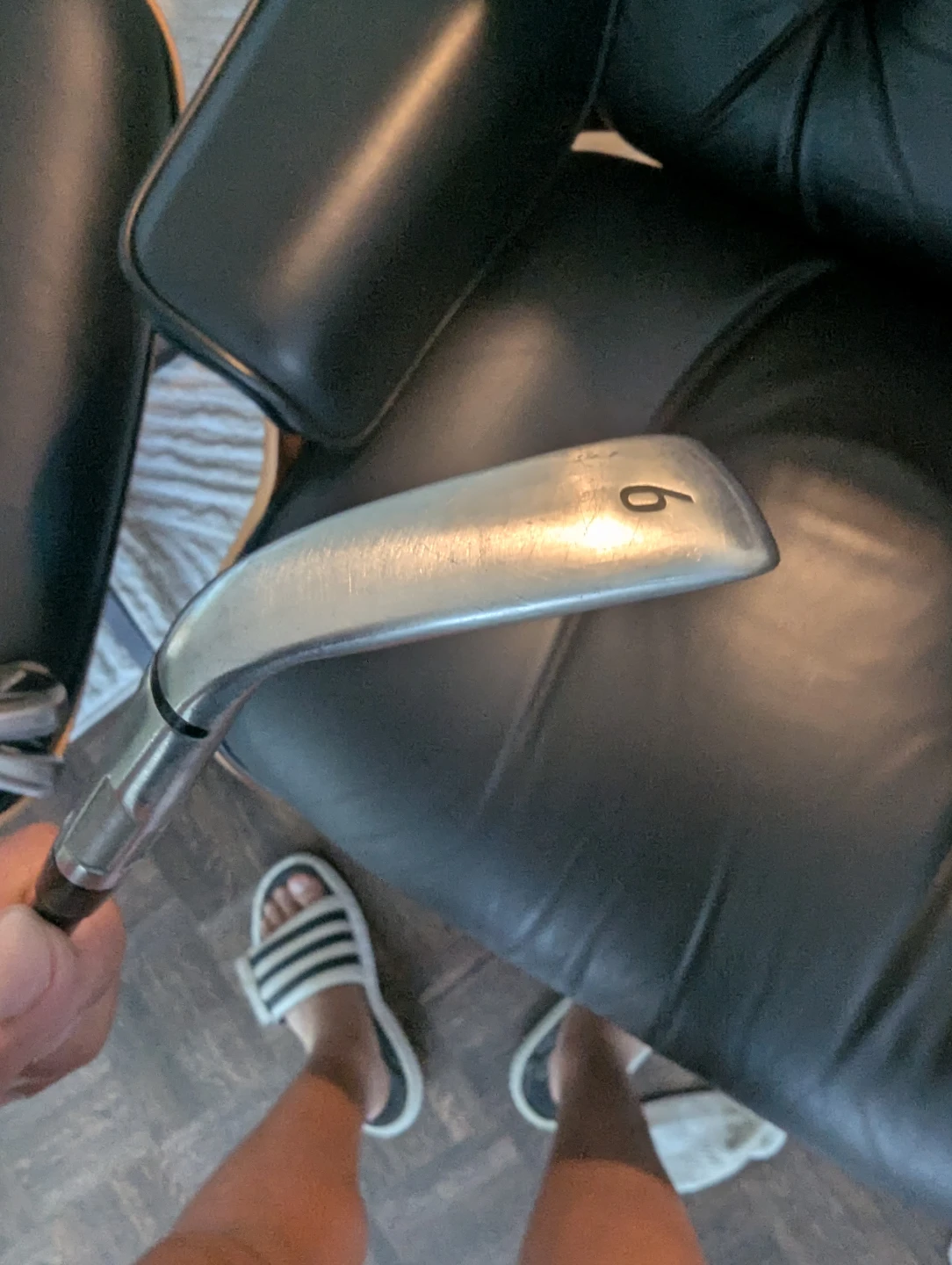 RH Taylormade Stealth Irons - photo 5