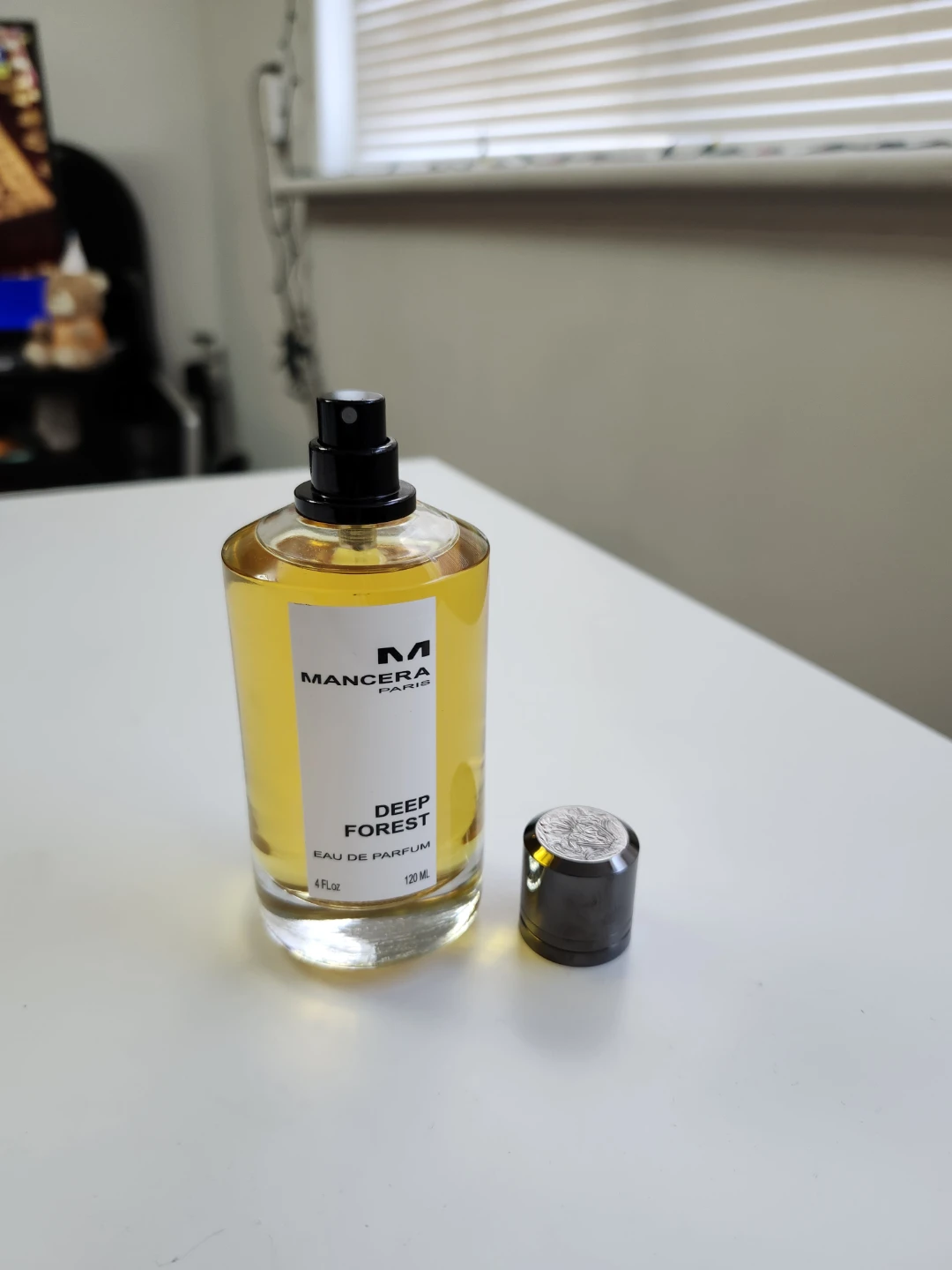 Mancera Deep Forest Eau de Parfum 120ml - photo 3