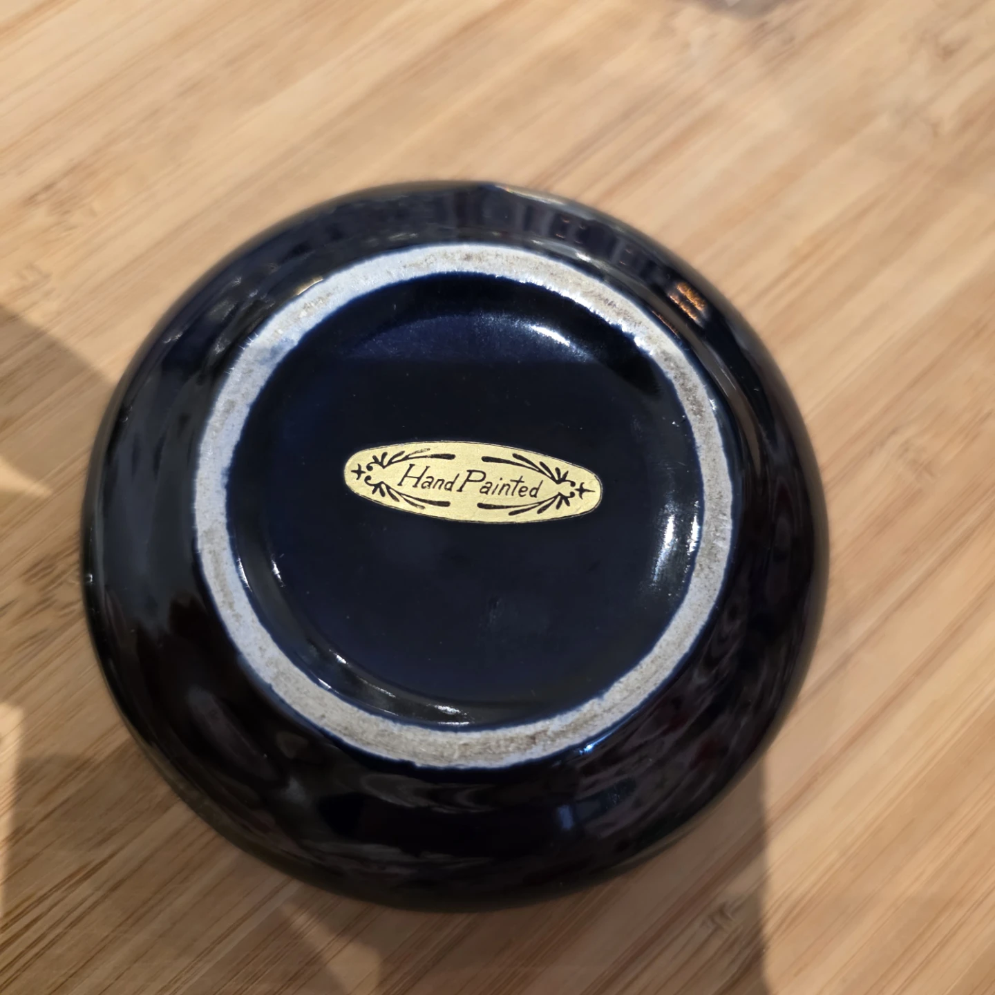 Hand Painted Trinket Box - photo 5