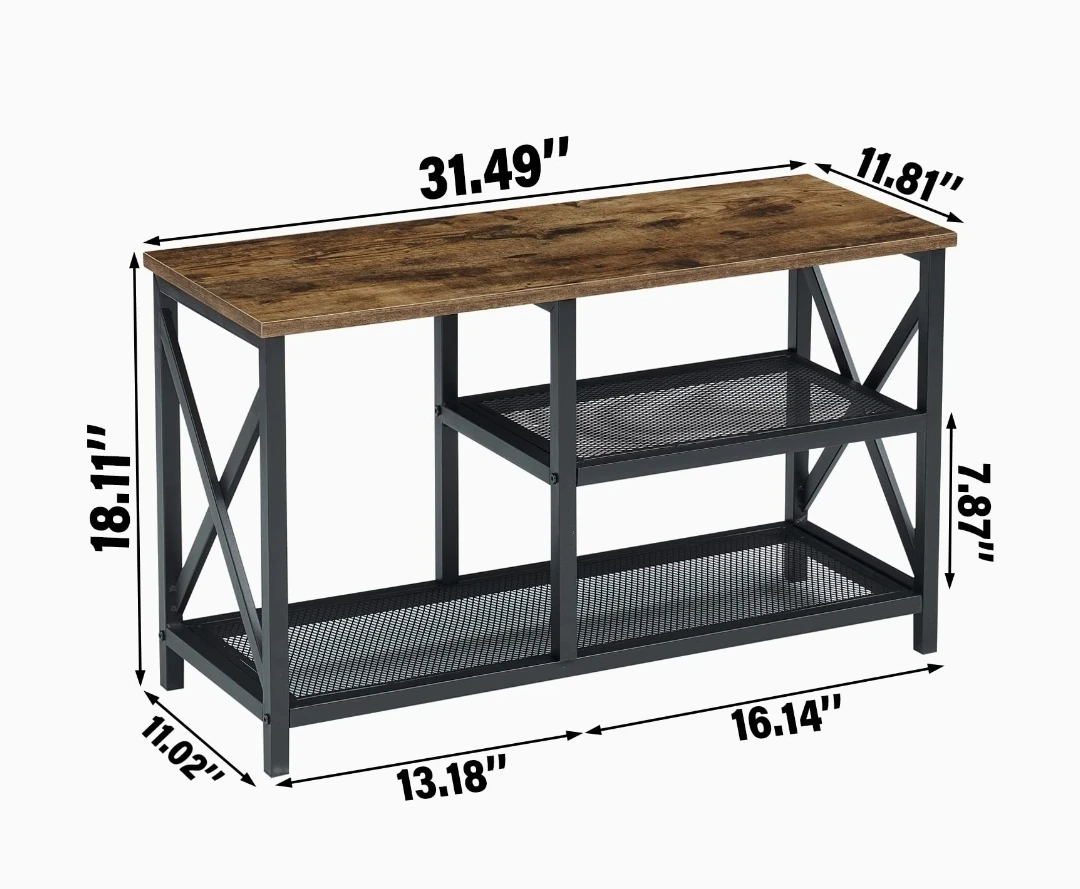 Shoe Bench / Decorative Table - photo 3