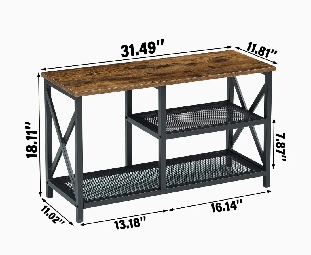 Shoe Bench / Decorative Table - photo 3