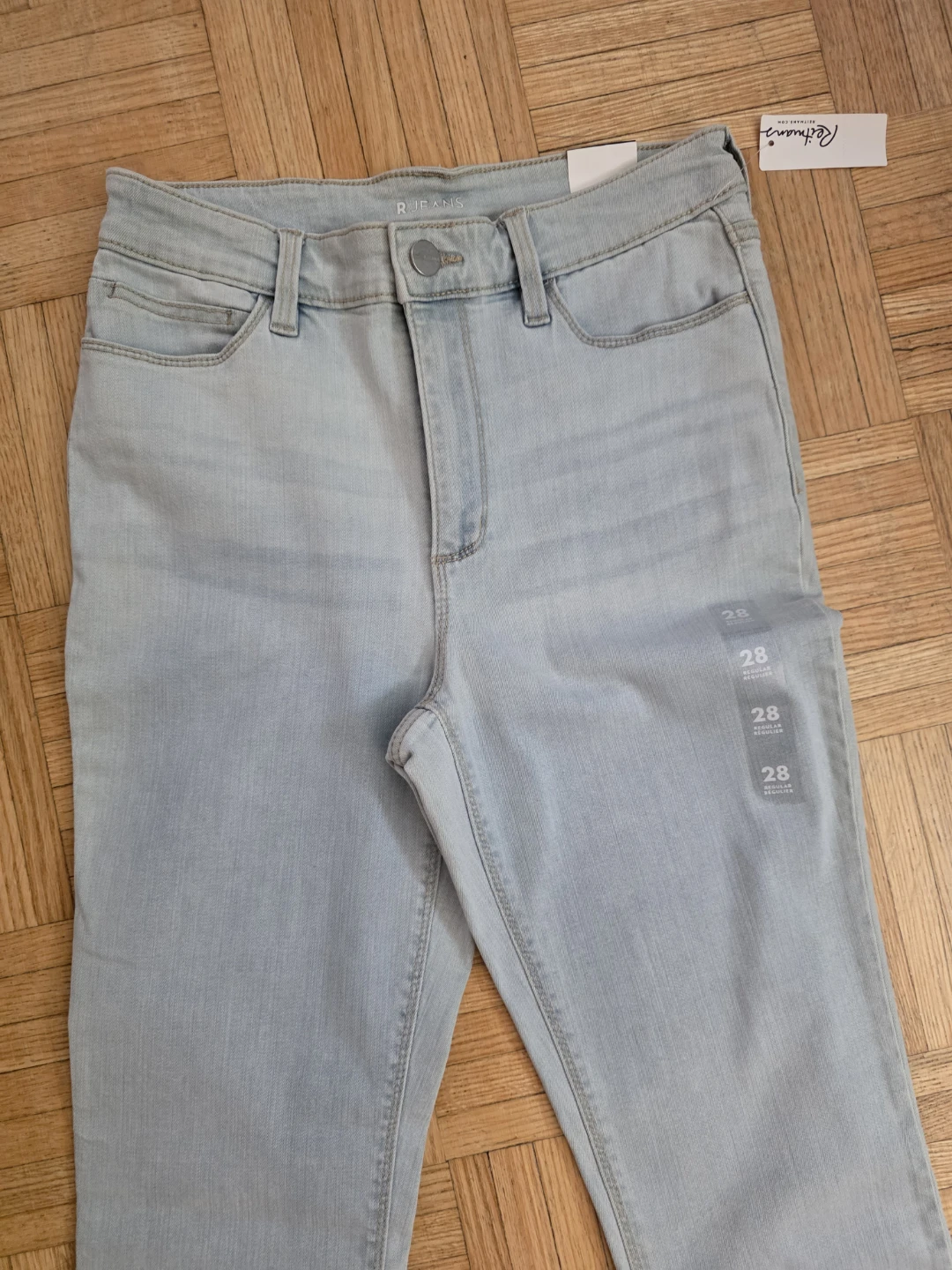 NEW Womens Reitmans Jeans Size 28 - photo 2