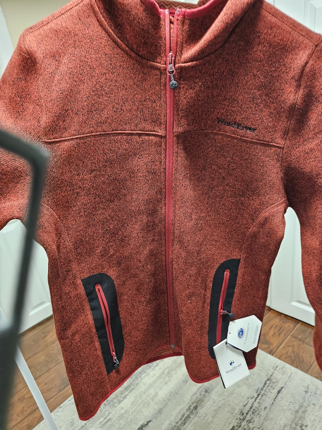 WindRiver Fleece Jacket