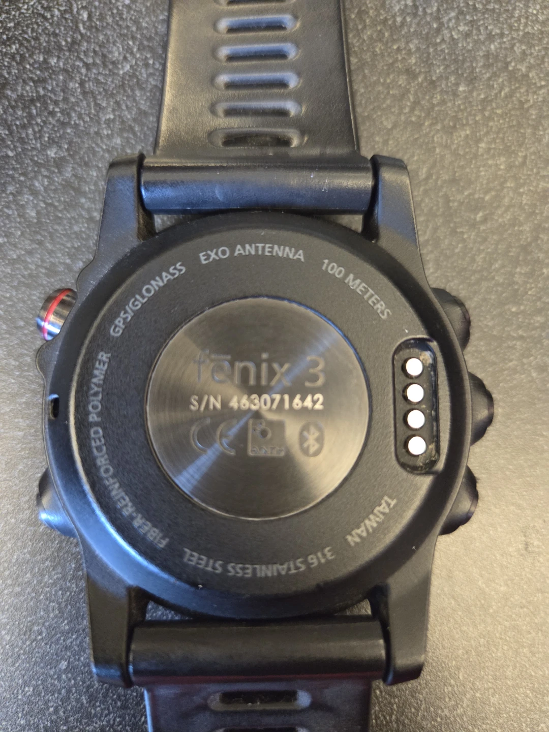 Garmin fēnix 3 GPS Watch - photo 2