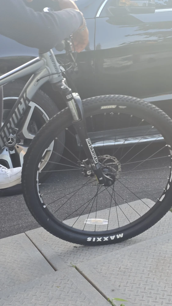 Northrock Mountain Bike - photo 2