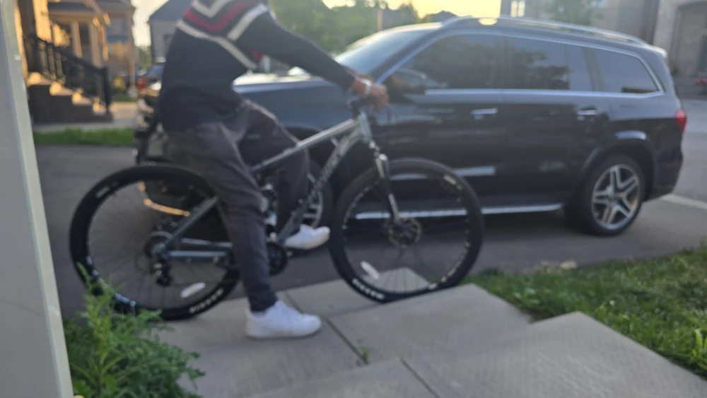 Northrock Mountain Bike - photo 3