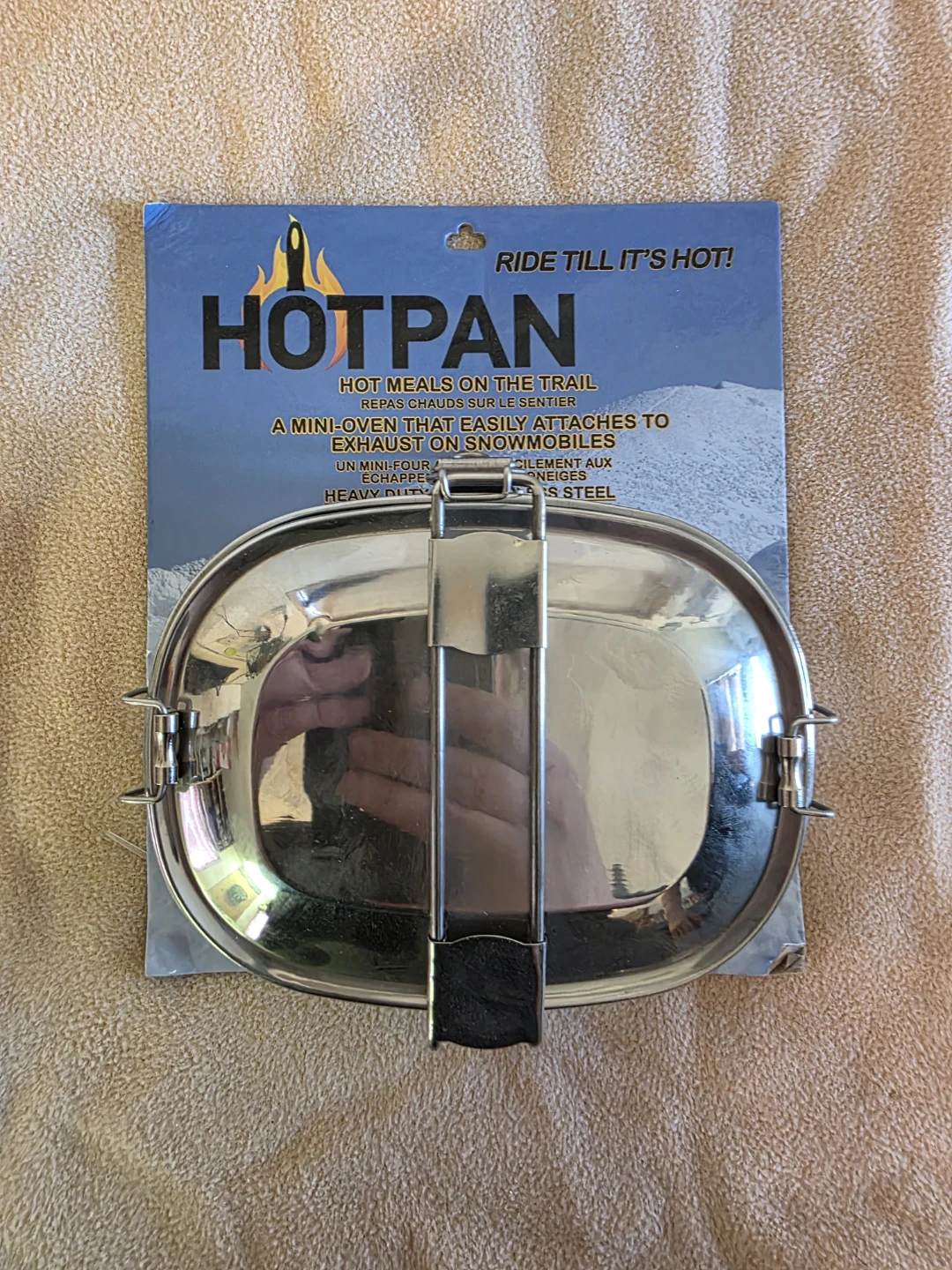 HOTPAN Muffpot Mini Oven - photo 2