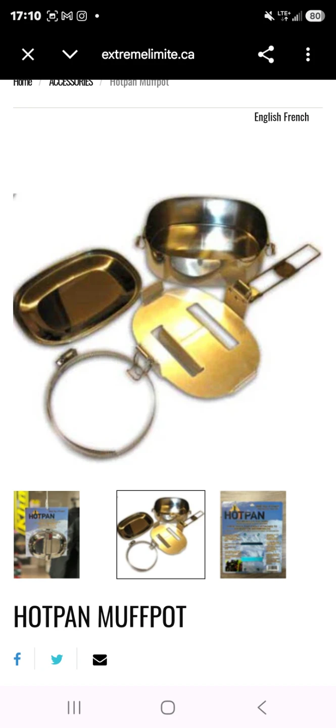 HOTPAN Muffpot Mini Oven - photo 3