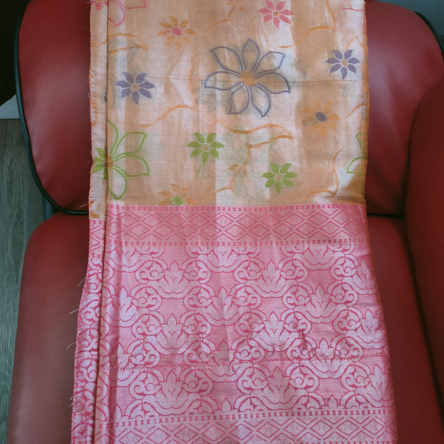 Traditional wear sarees - photo 4
