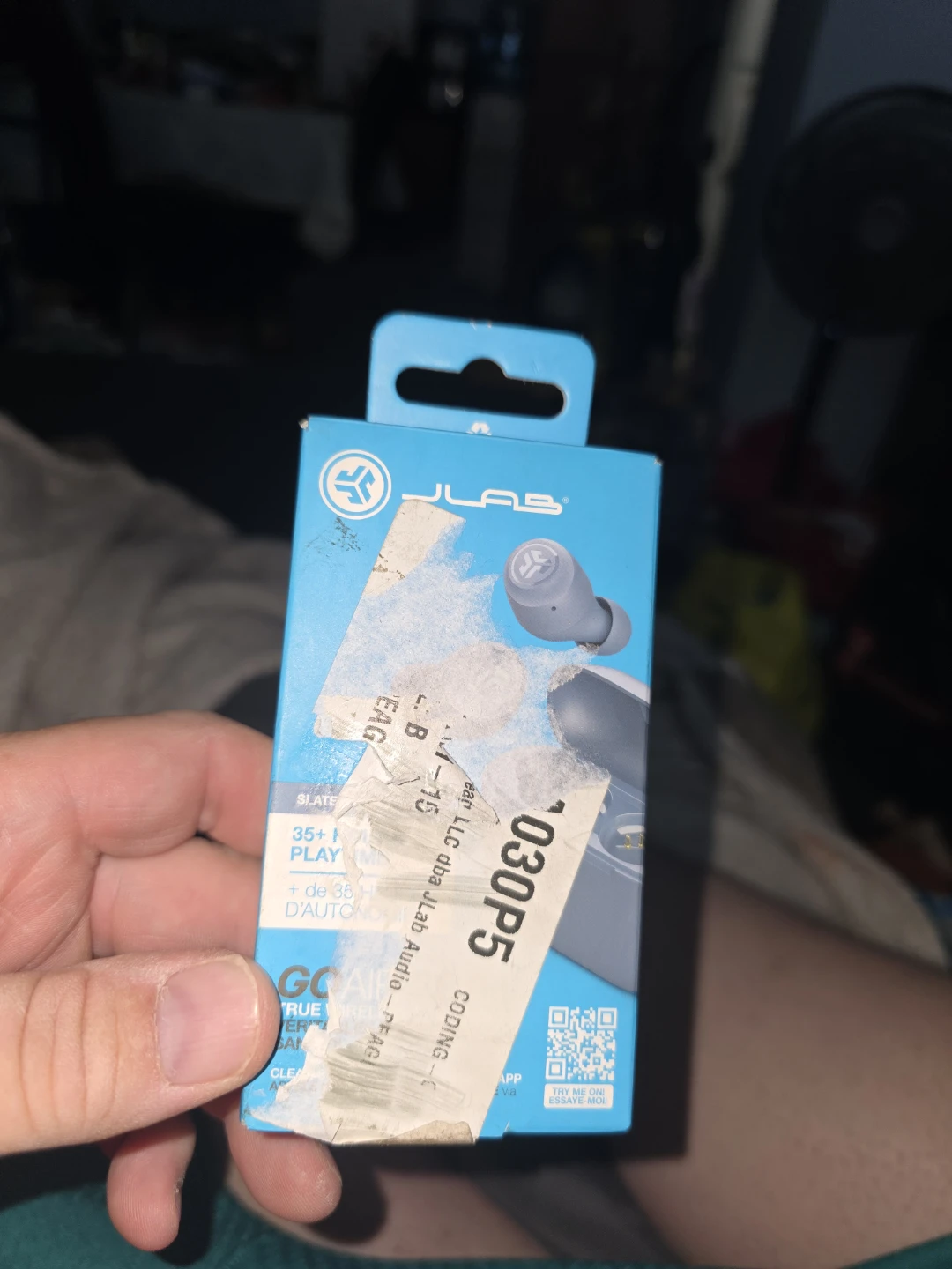 JLab Go Air Pop True Wireless Earbuds - photo 2