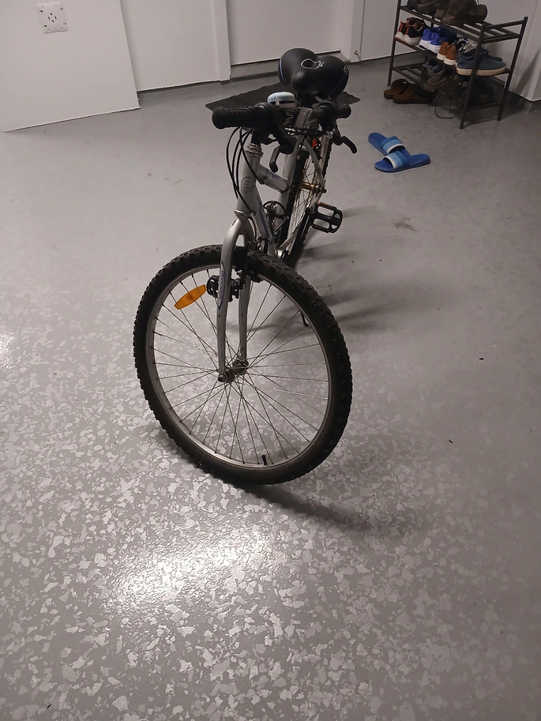 Supercycle SC1800 Mountain Bike