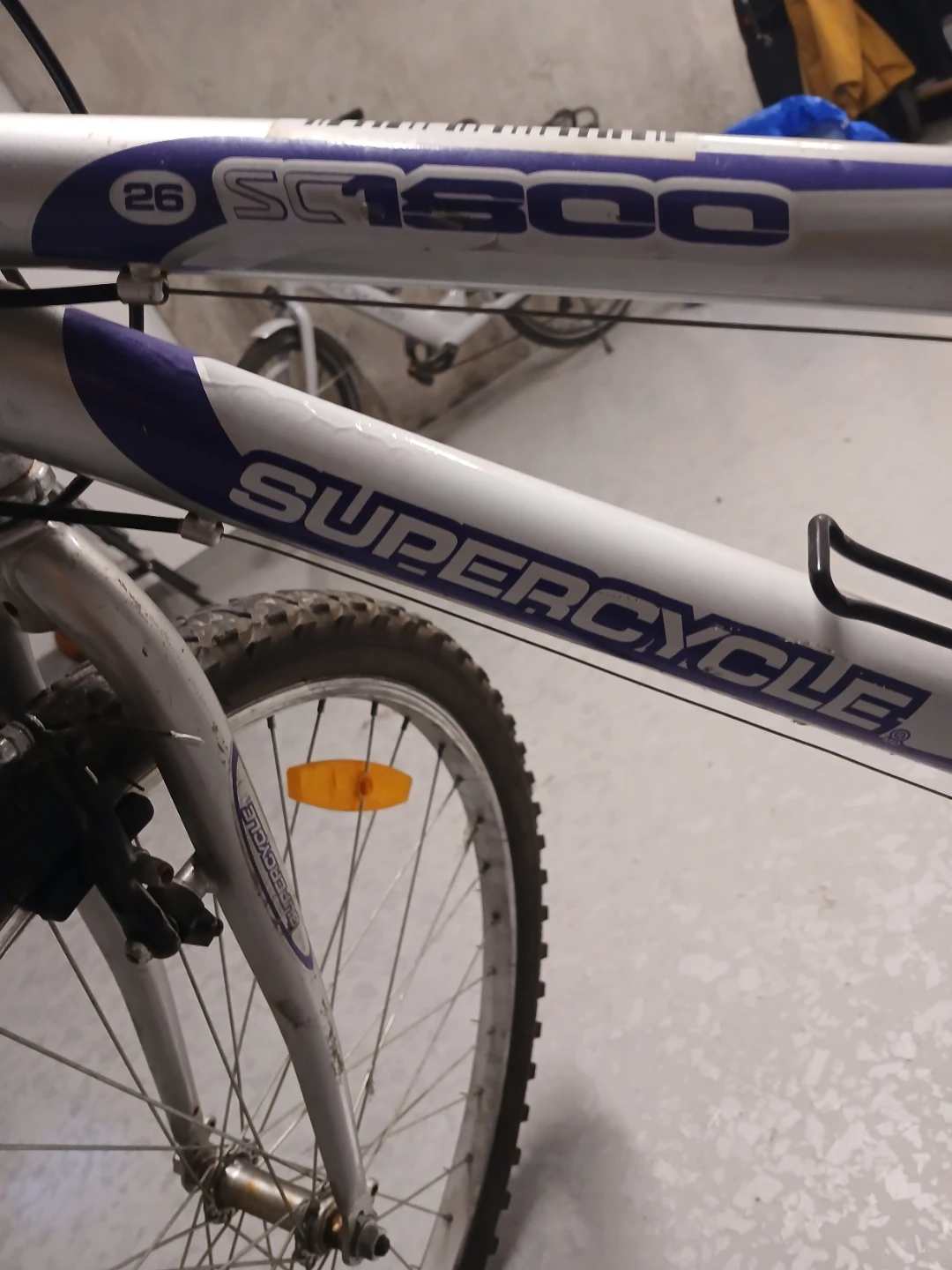 Supercycle SC1800 Mountain Bike - photo 2