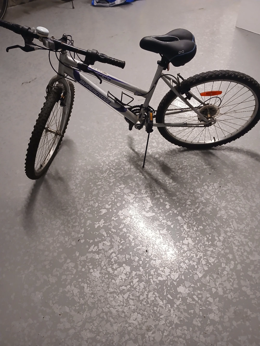Supercycle SC1800 Mountain Bike - photo 4
