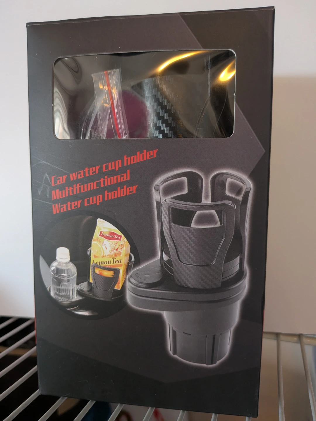 Car Water Cup Holder