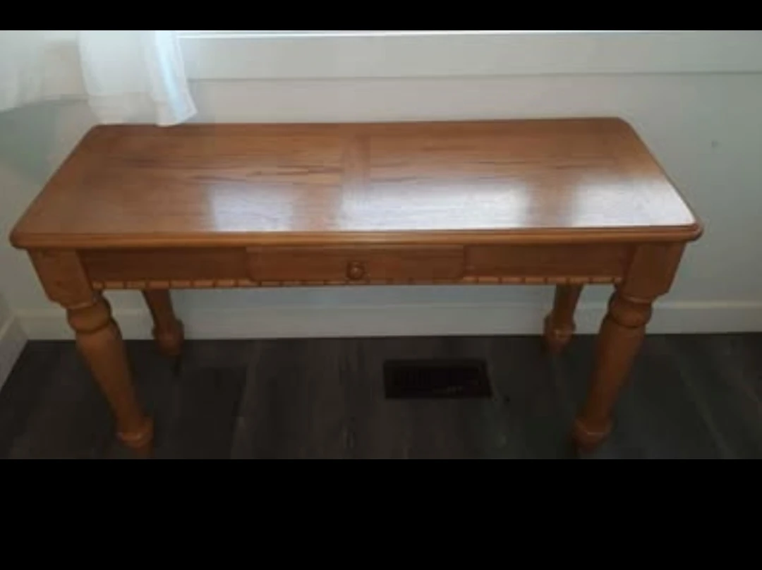Console Table - photo 2