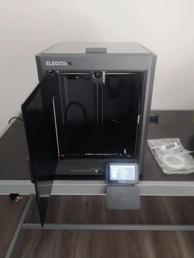 Elegoo centauri carbon 1 brand new with filament