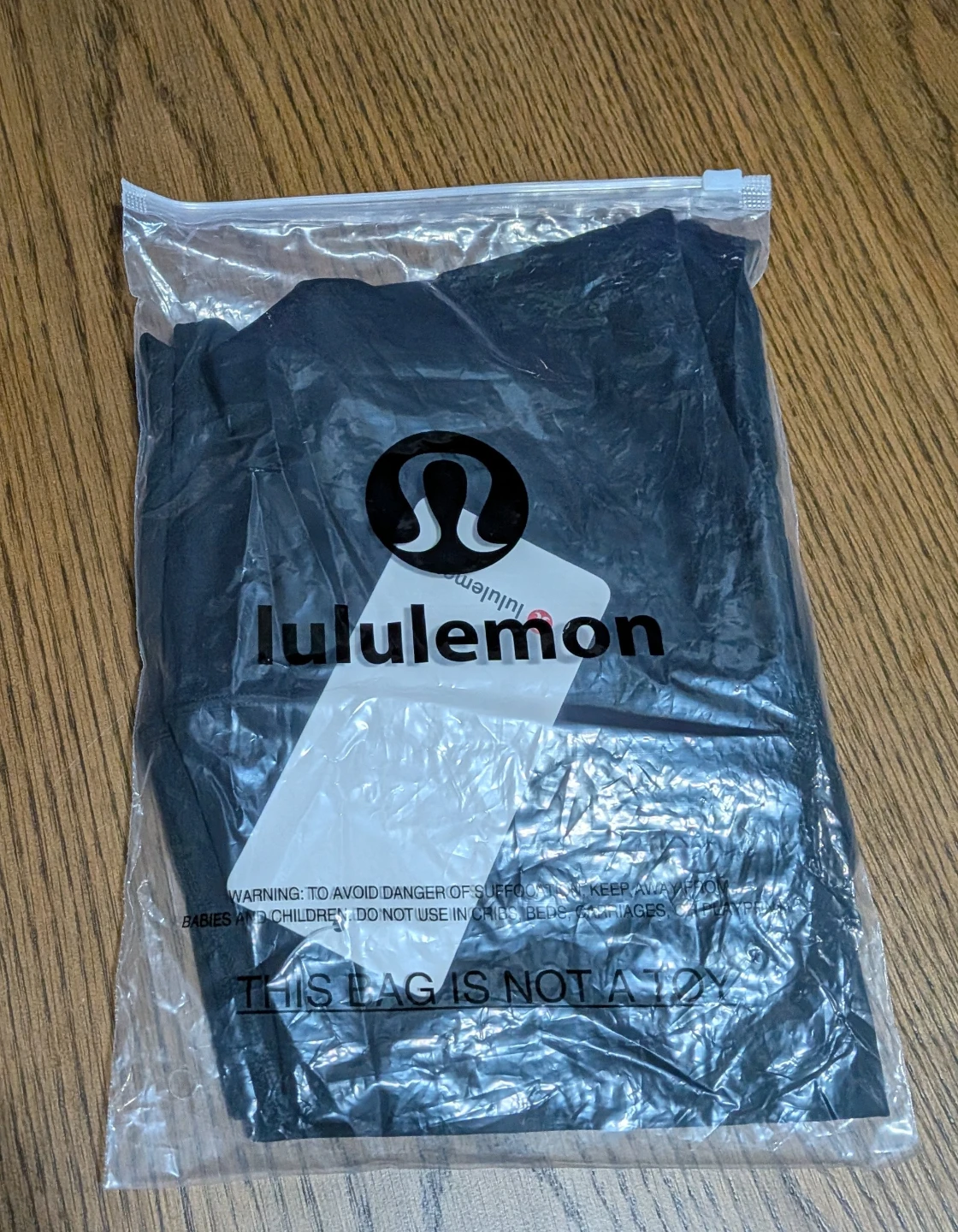 Lululemon Black Leggings Size 10