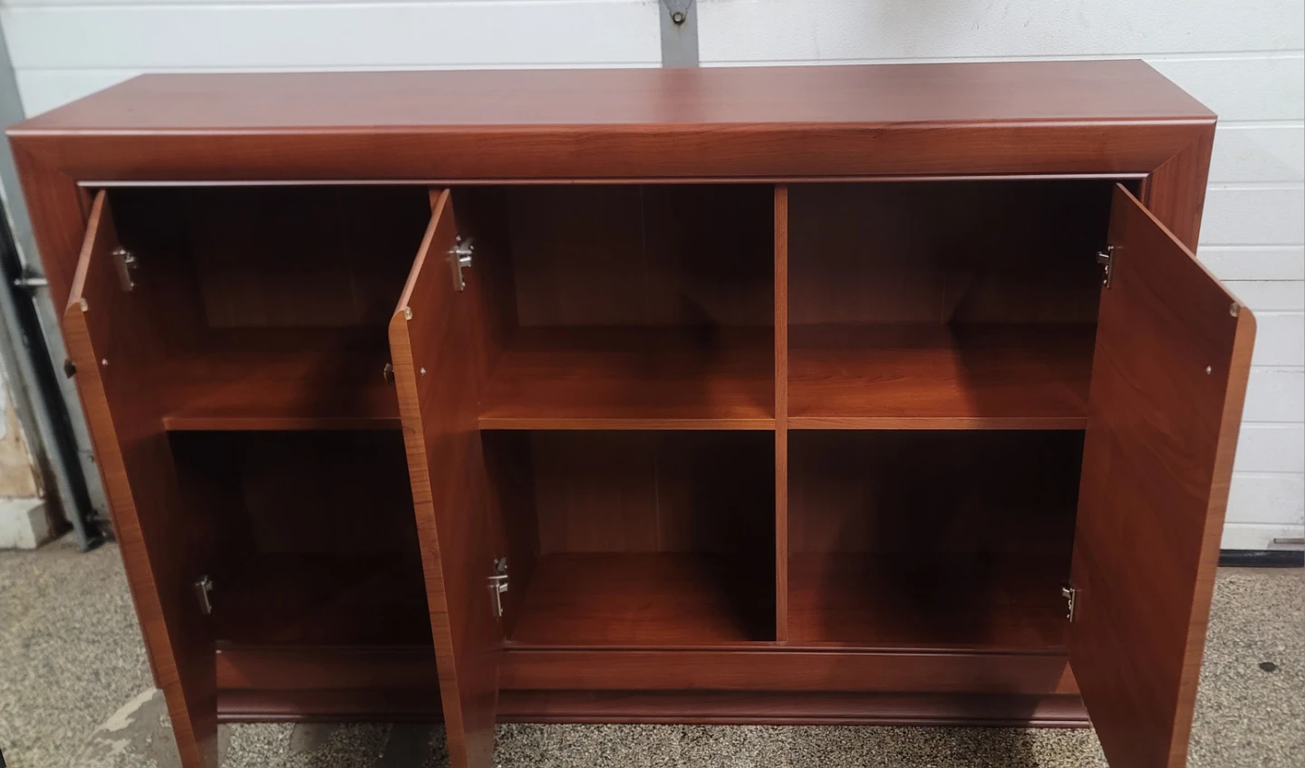 Wooden Sideboard Cabinet - photo 3