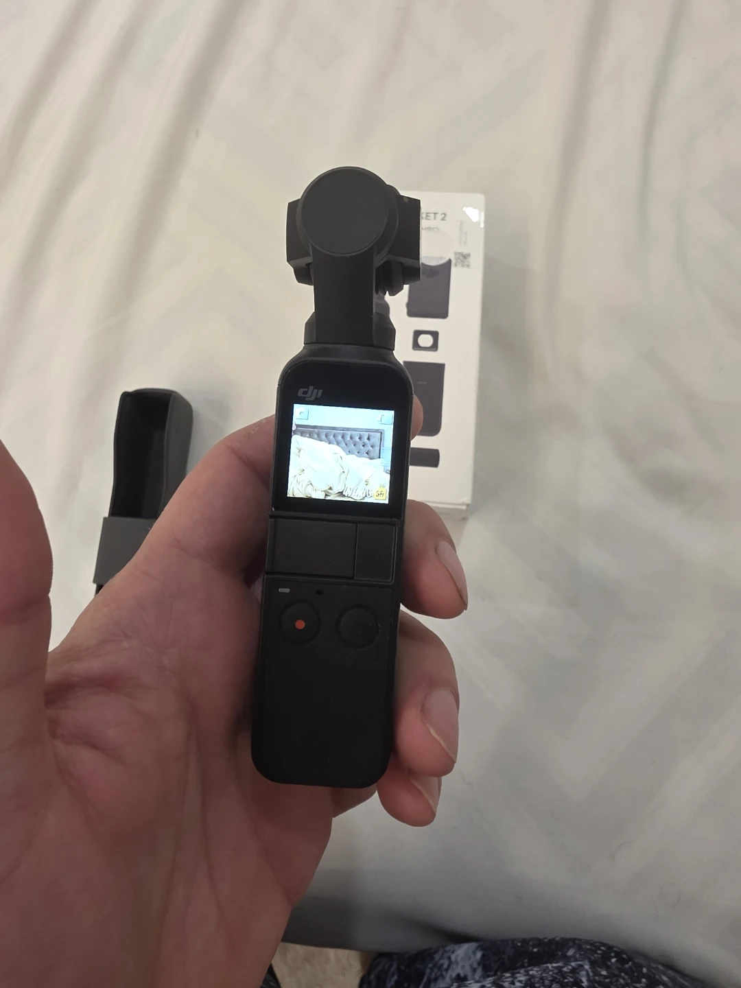 DJI Pocket 2 Creator $250 or trade meta rayban - photo 3