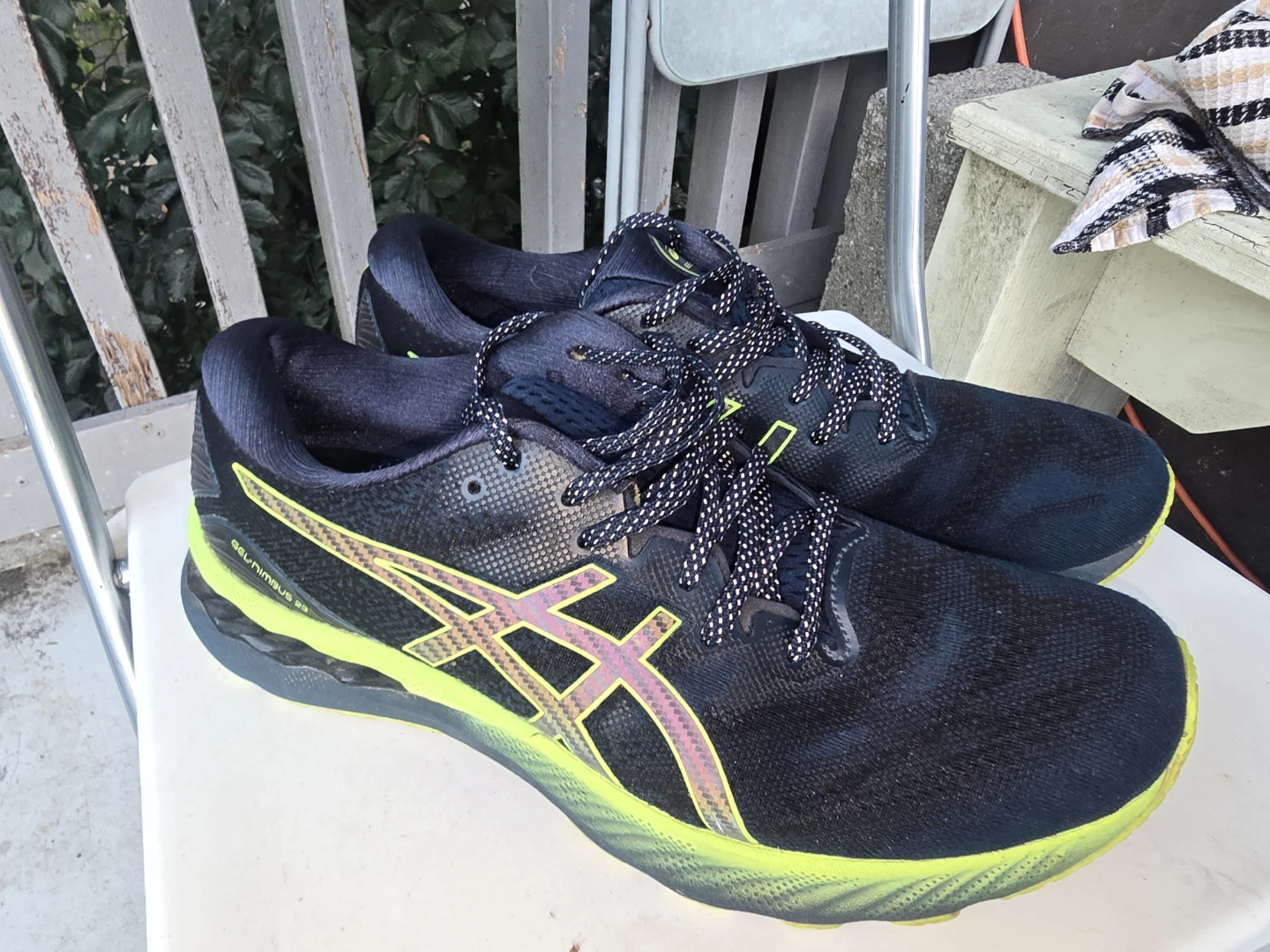 ASICS GEL-NIMBUS 23 Running Shoes