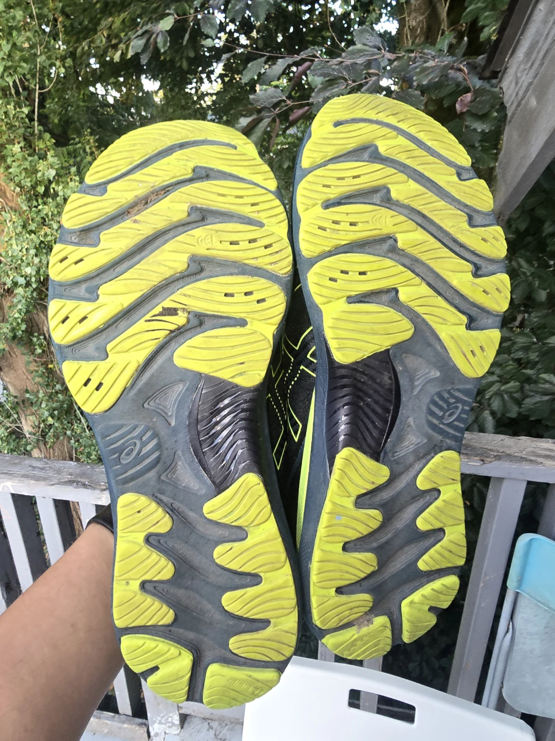 ASICS GEL-NIMBUS 23 Running Shoes - photo 3