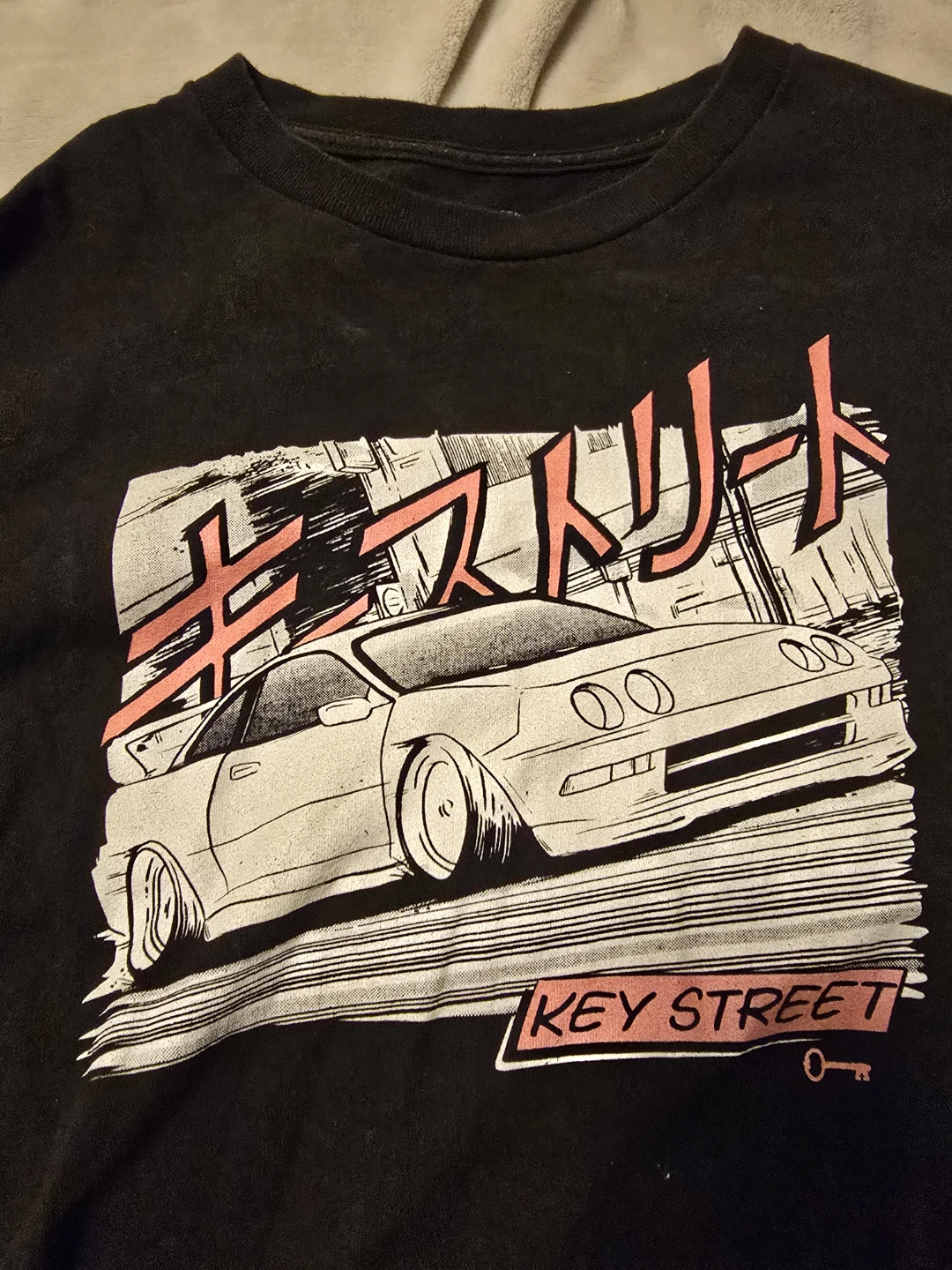 Key Street Graphic T-Shirt