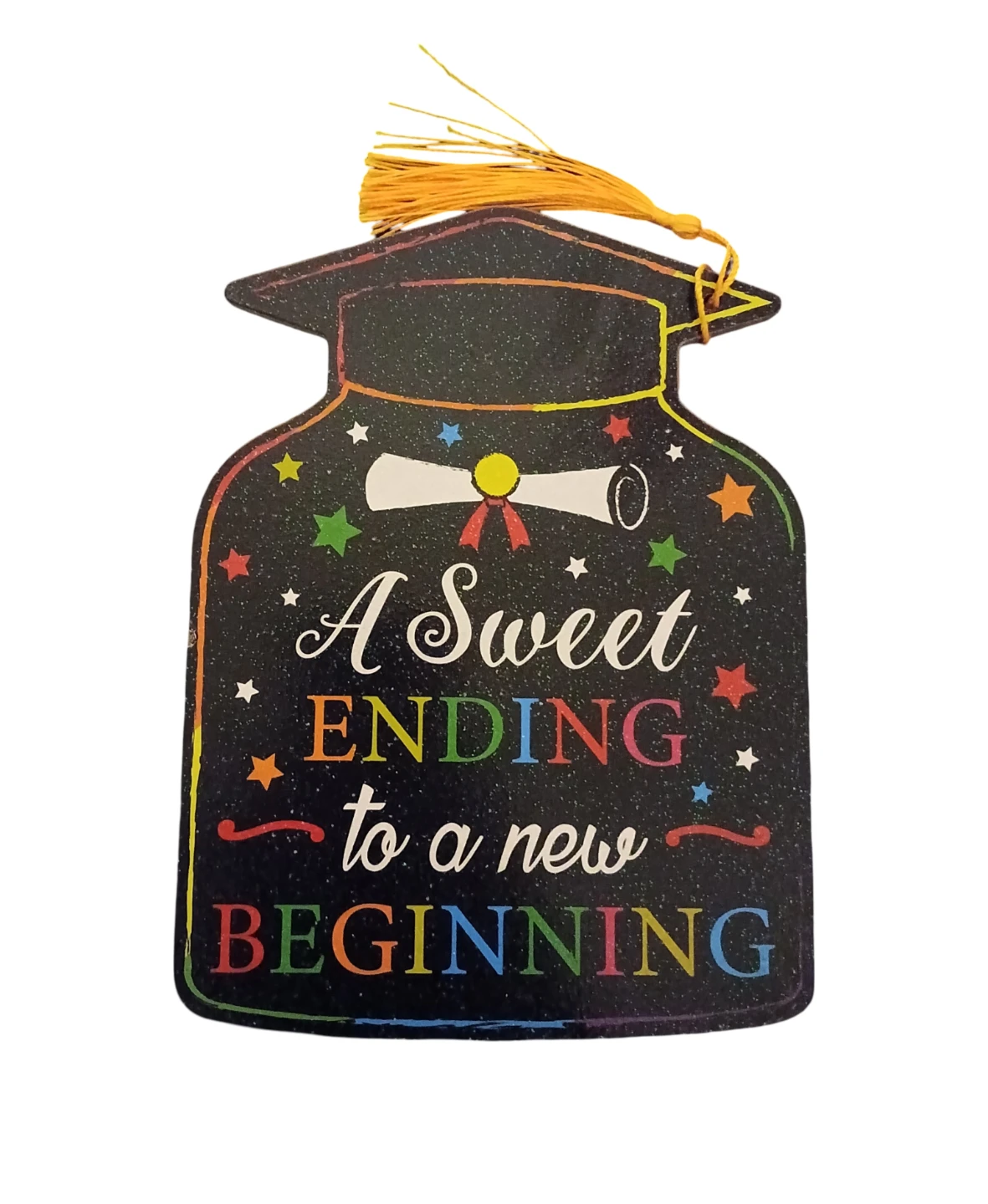 Graduation Tabletop Sign