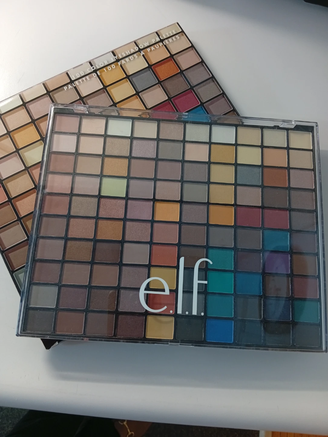e.l.f. 100 Color Eyeshadow Palette