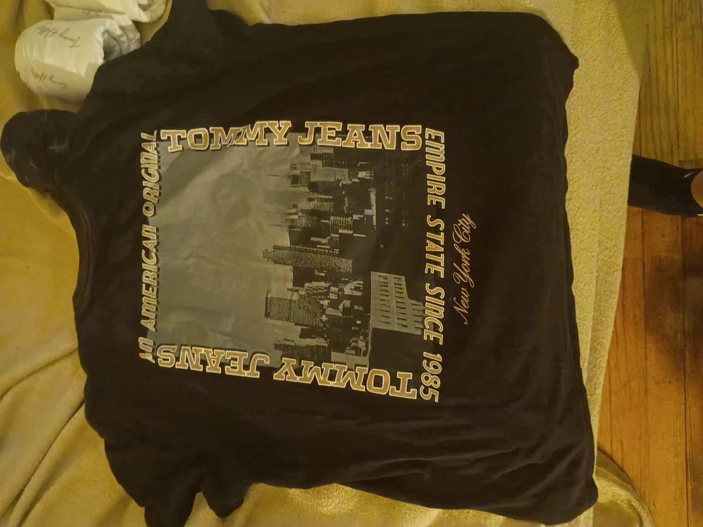 Tommy Jeans New York City T-Shirt xl - photo 4