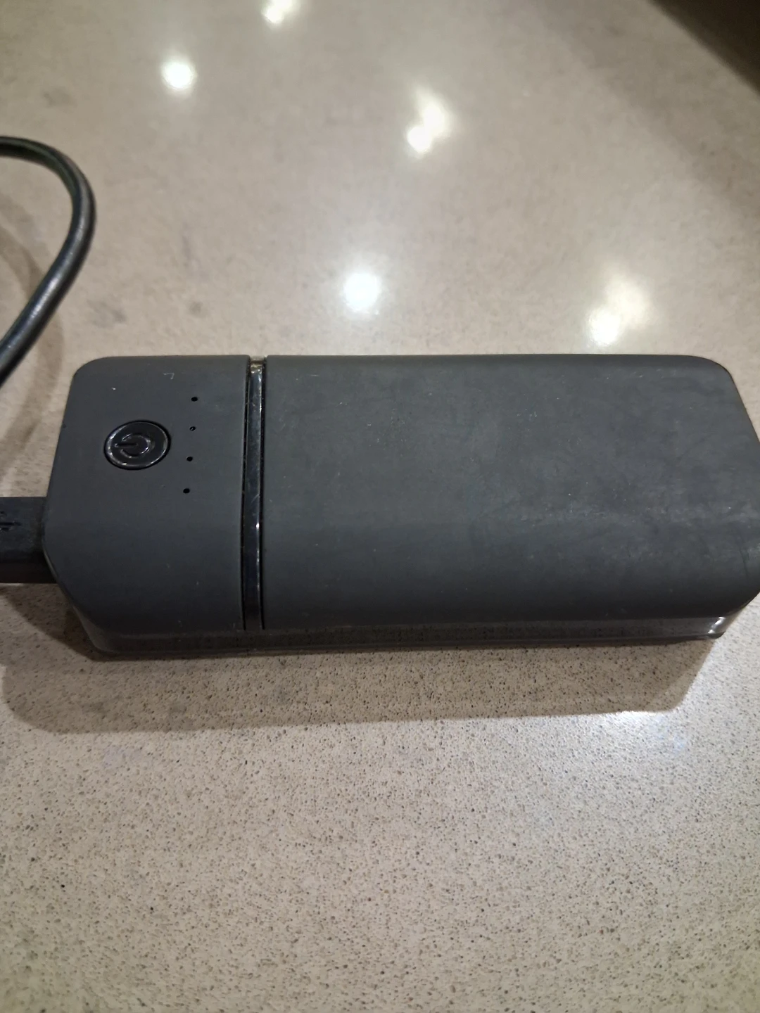Black Power Bank