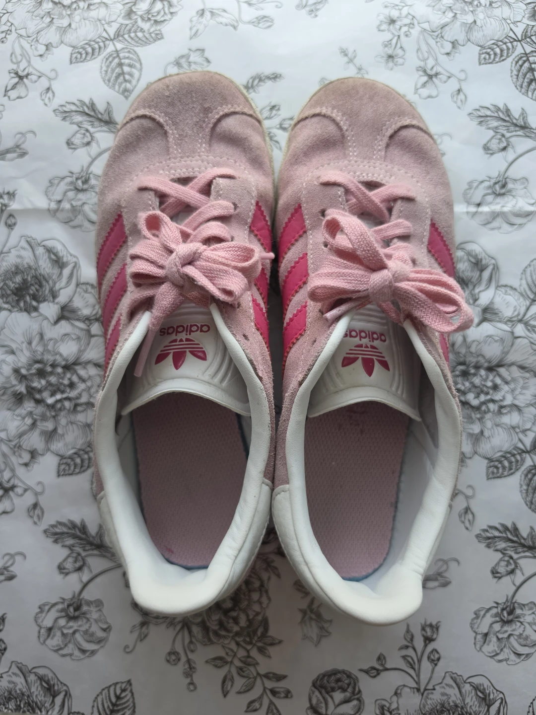 Adidas Gazelle US 2.5 Sneakers - photo 3