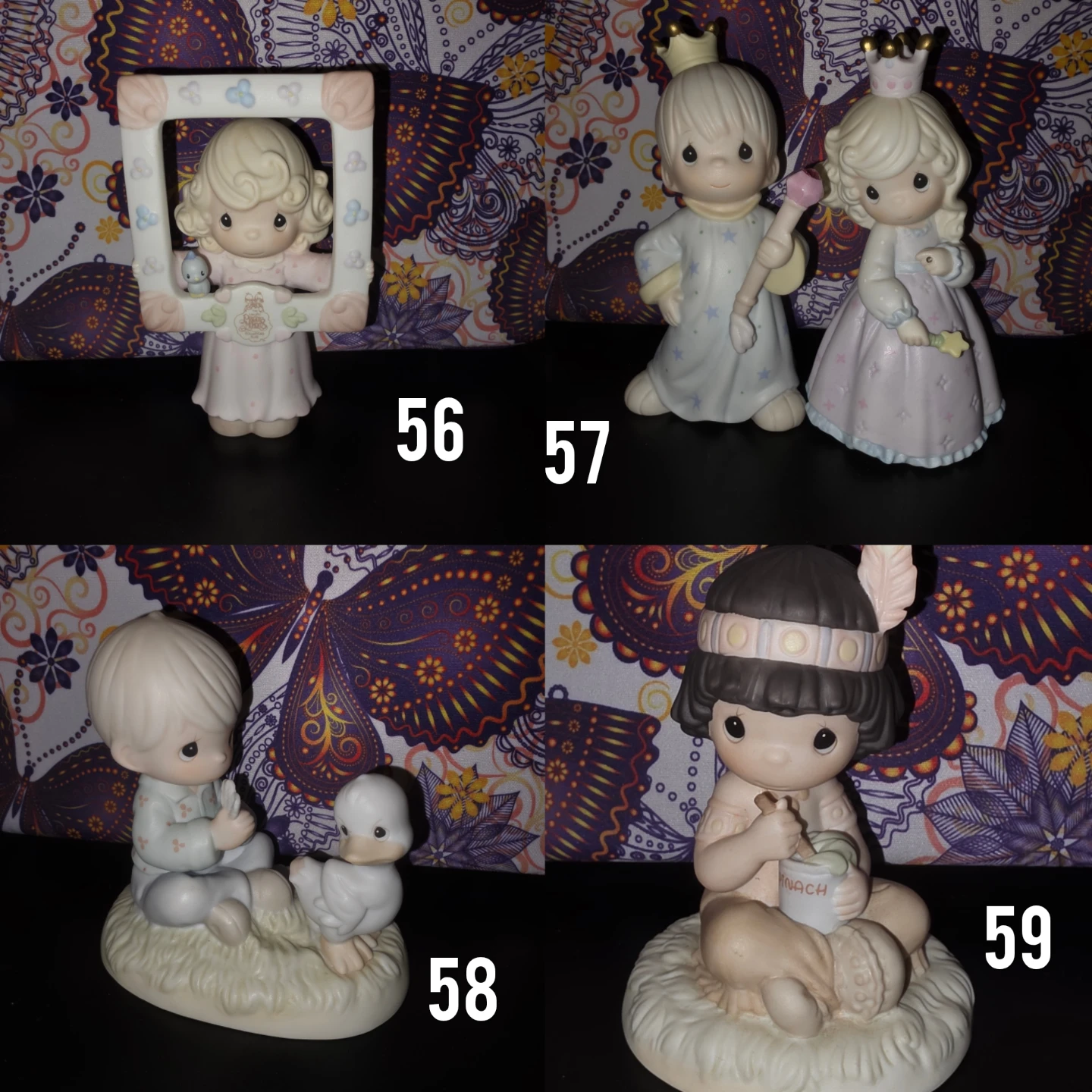 Precious Moments Collection Figurines #2 - photo 4