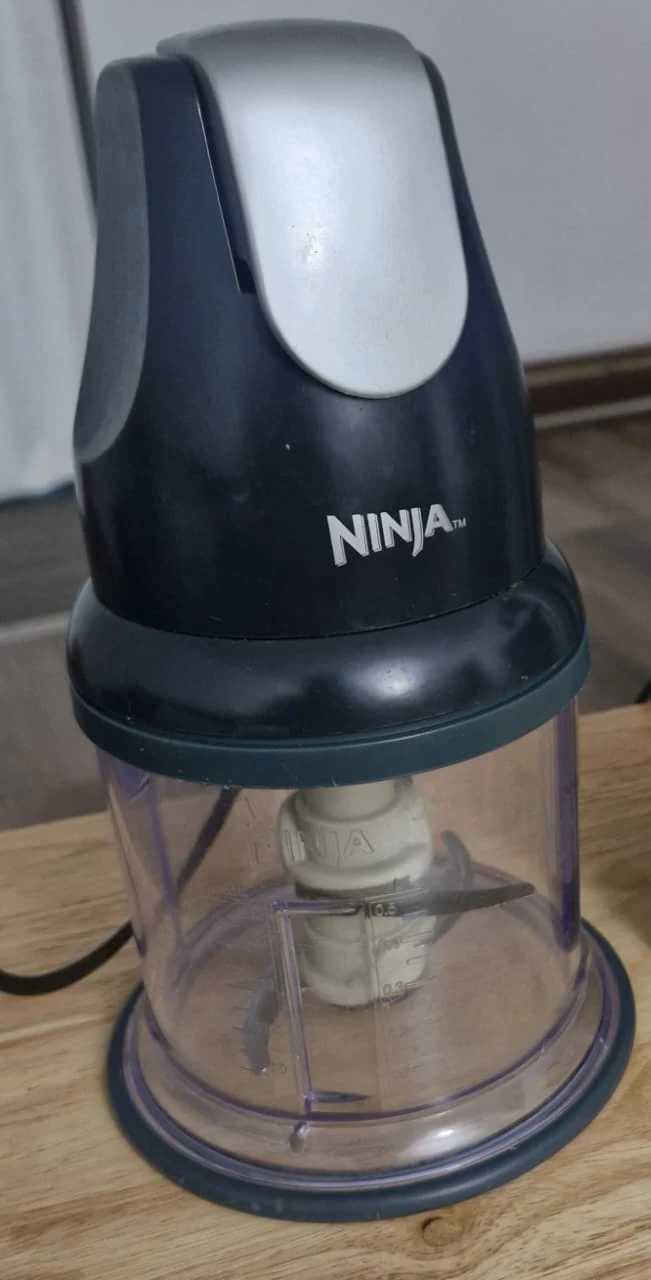 Ninja Food Chopper