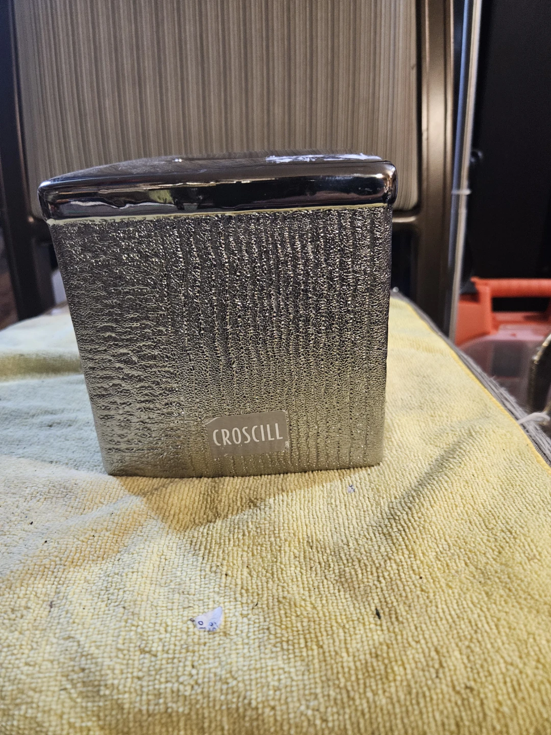 Croscill Tissue Box Cover - photo 2