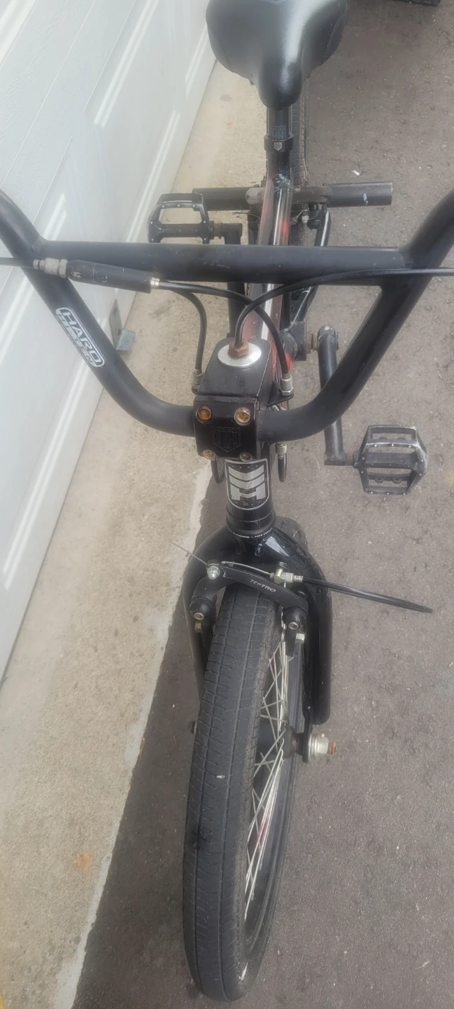 BMX Bike - photo 2