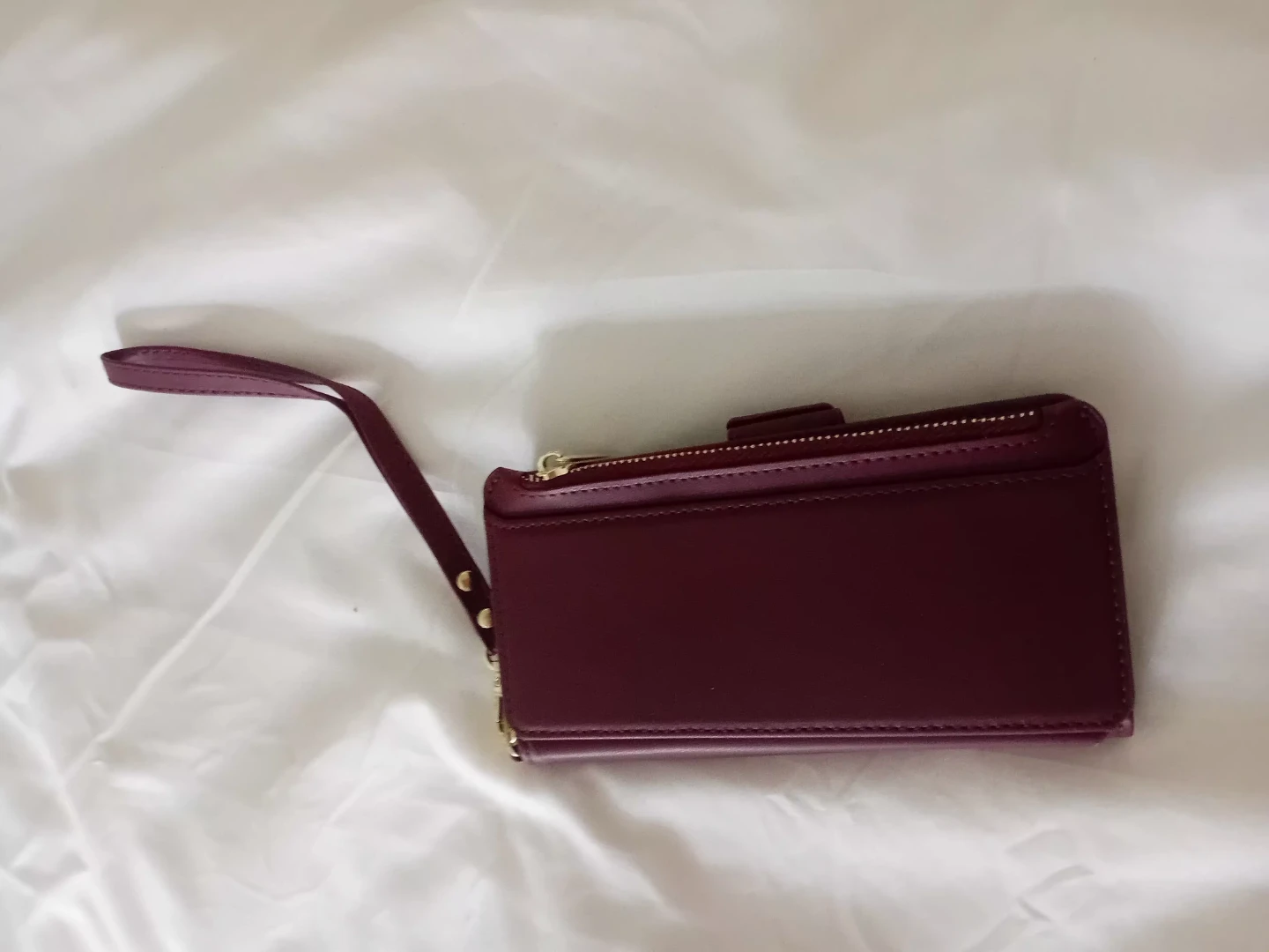Anksturdy Wallet Phone Case with Wrist Strap - photo 4