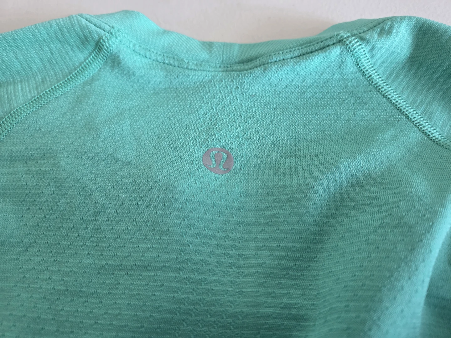 Lululemon Teal Long Sleeve Top - photo 5