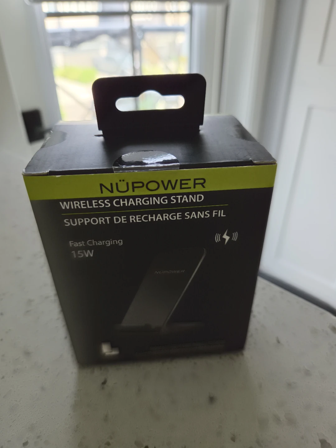 Nüpower 15W Wireless Charging Stand
