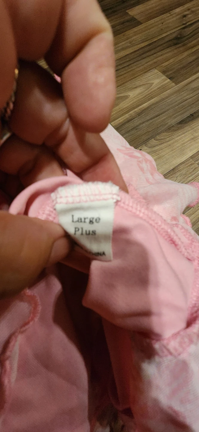 WDIRARA Pink Floral Ruffle Tank Top - photo 3