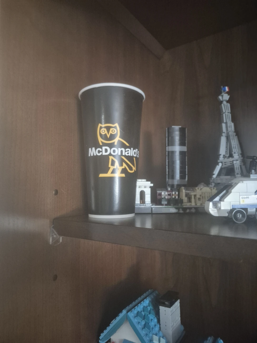 McDonald's x OVO Collaboration Cup