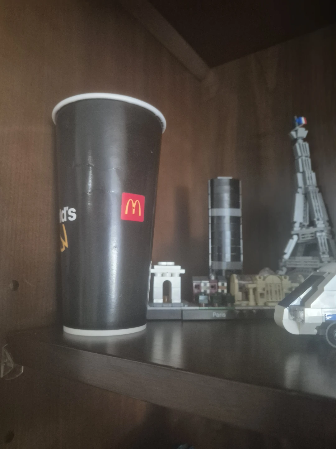 McDonald's x OVO Collaboration Cup - photo 2