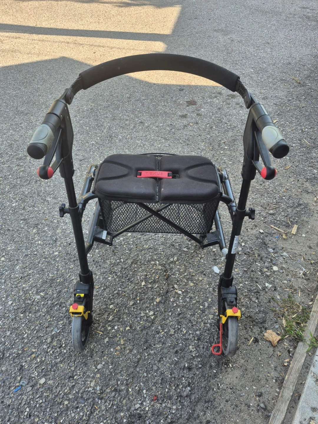 Human Care neXus 3 Rollator Walker - photo 3