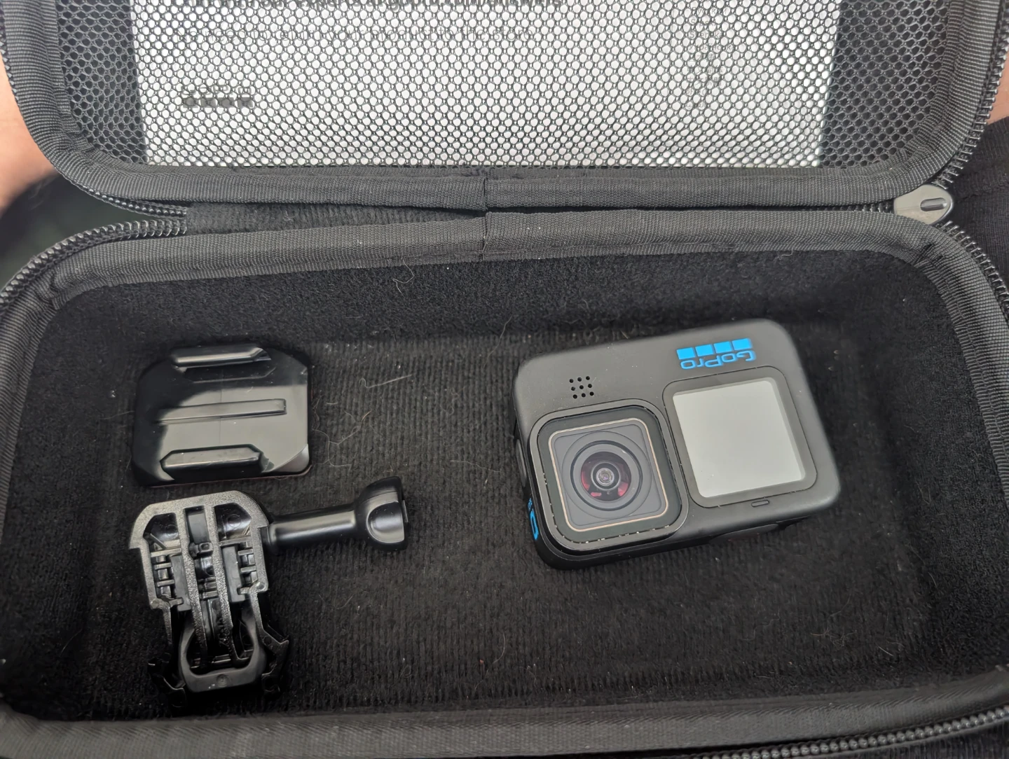 GoPro HERO10 Black Action Camera
