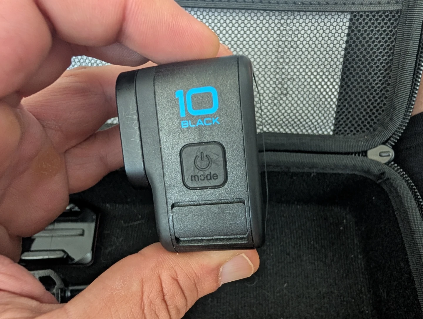 GoPro HERO10 Black Action Camera - photo 2
